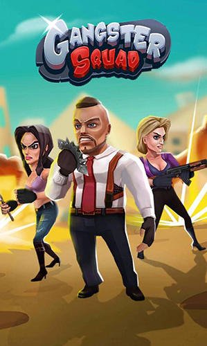 game pic for Gangster squad: Fighting